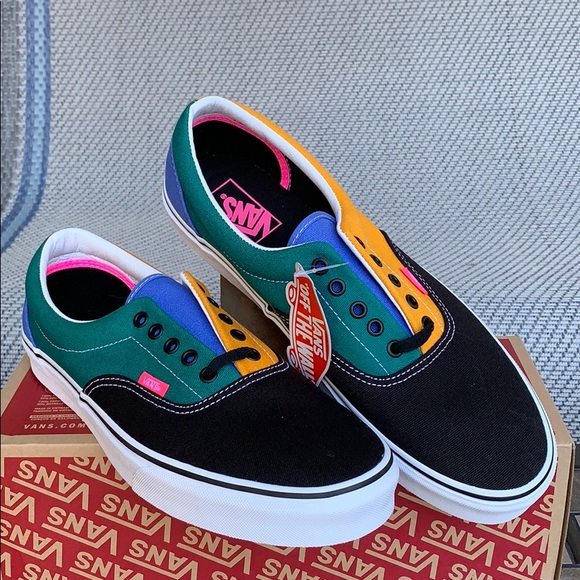 VANS RRA MIX & MATCH Cdmmylw/Tdpl men’s - Picture 4 of 16